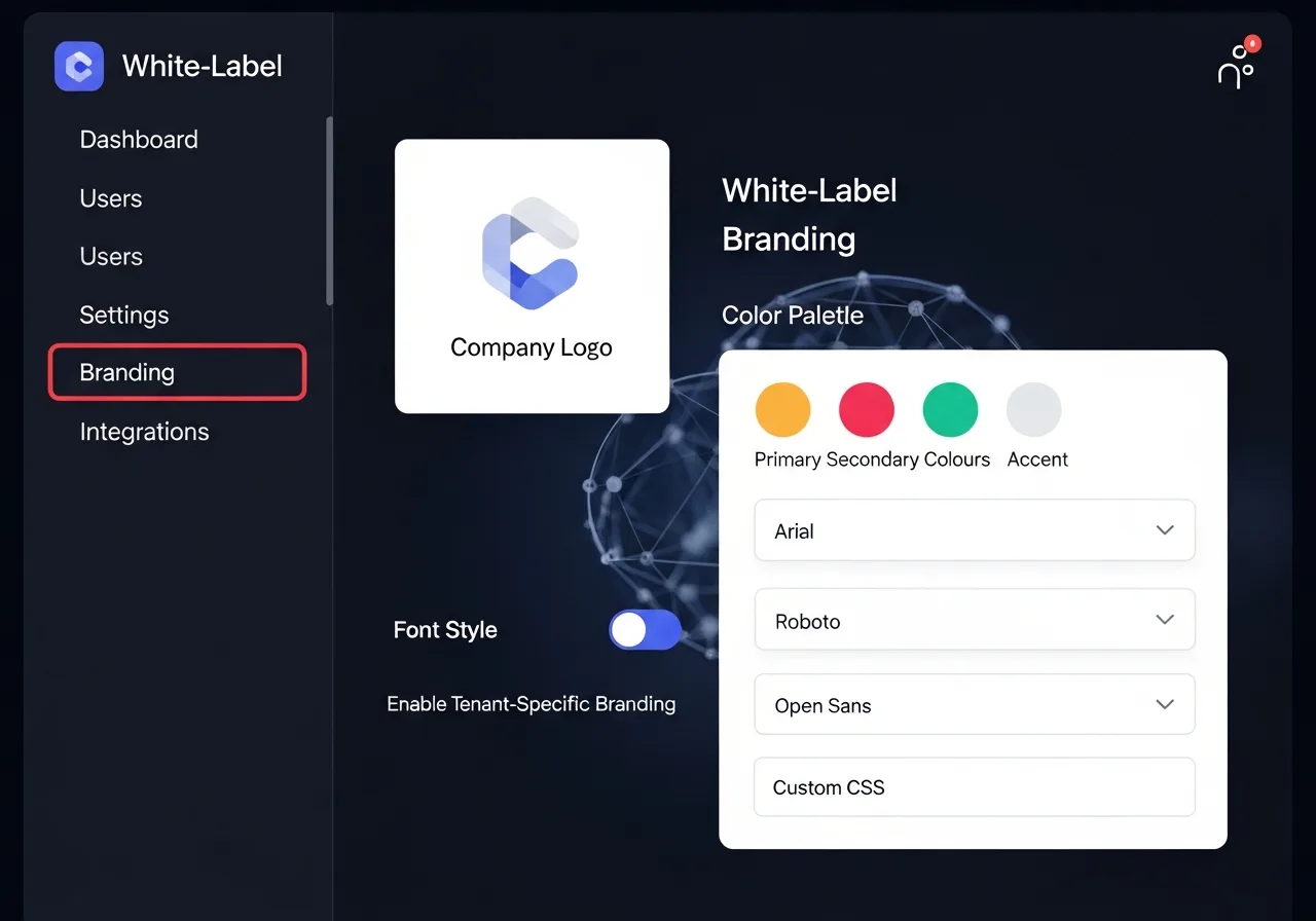 Wide Crest — Individuelle Dashboards