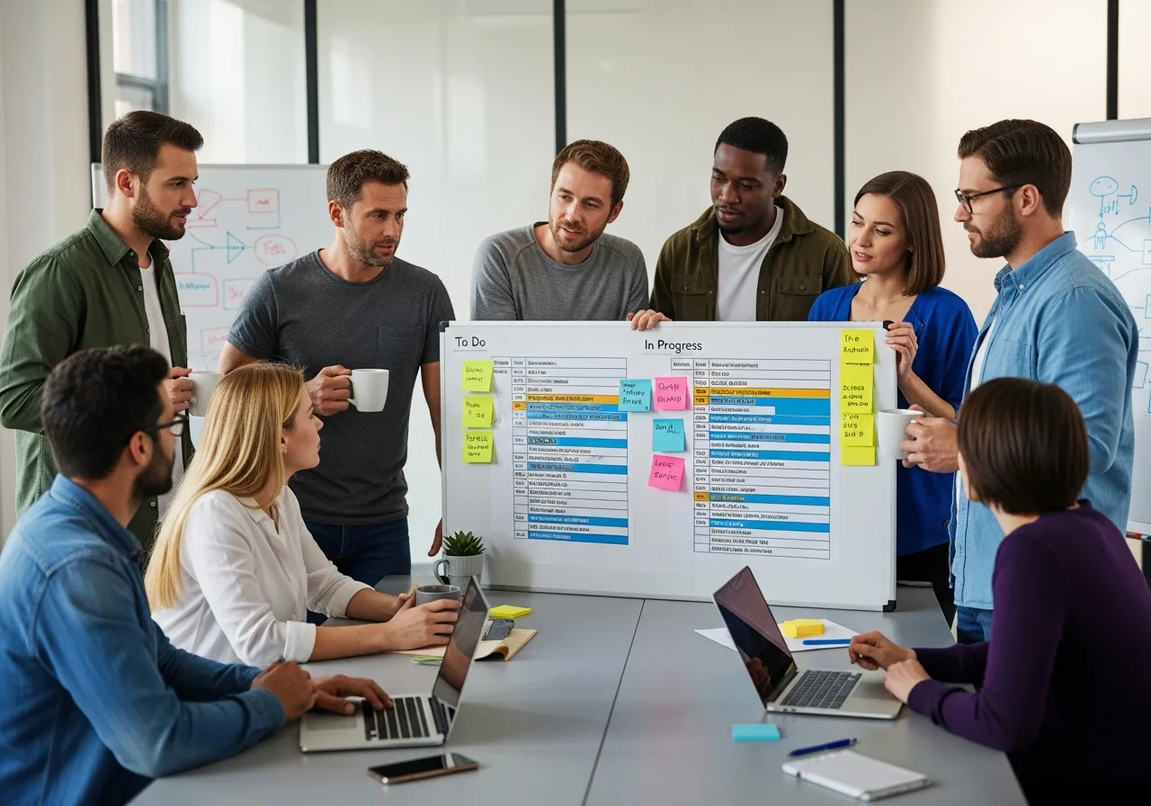 Wide Crest SaaS-Plattform — Unsere Plattform im Einsatz 2